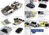 AK Interactive AK282 CIVIL VEHICLES SCALE MODELLING F.A.Q (English)